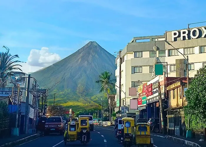 Proxy By The Oriental Albay Hotel Legazpi